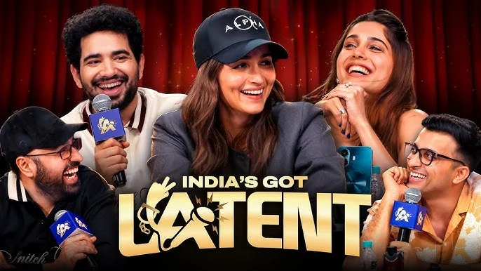 S2 EP1 Alia Bhatt