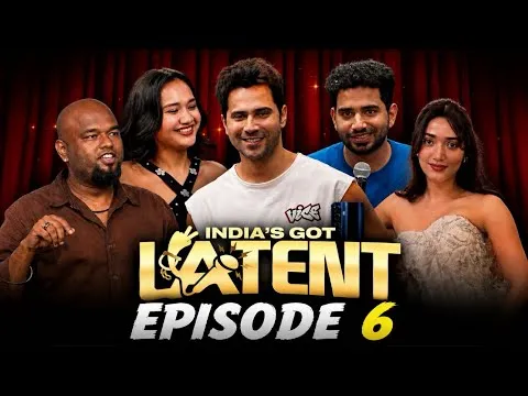 S2 EP6 Varun Dhawan