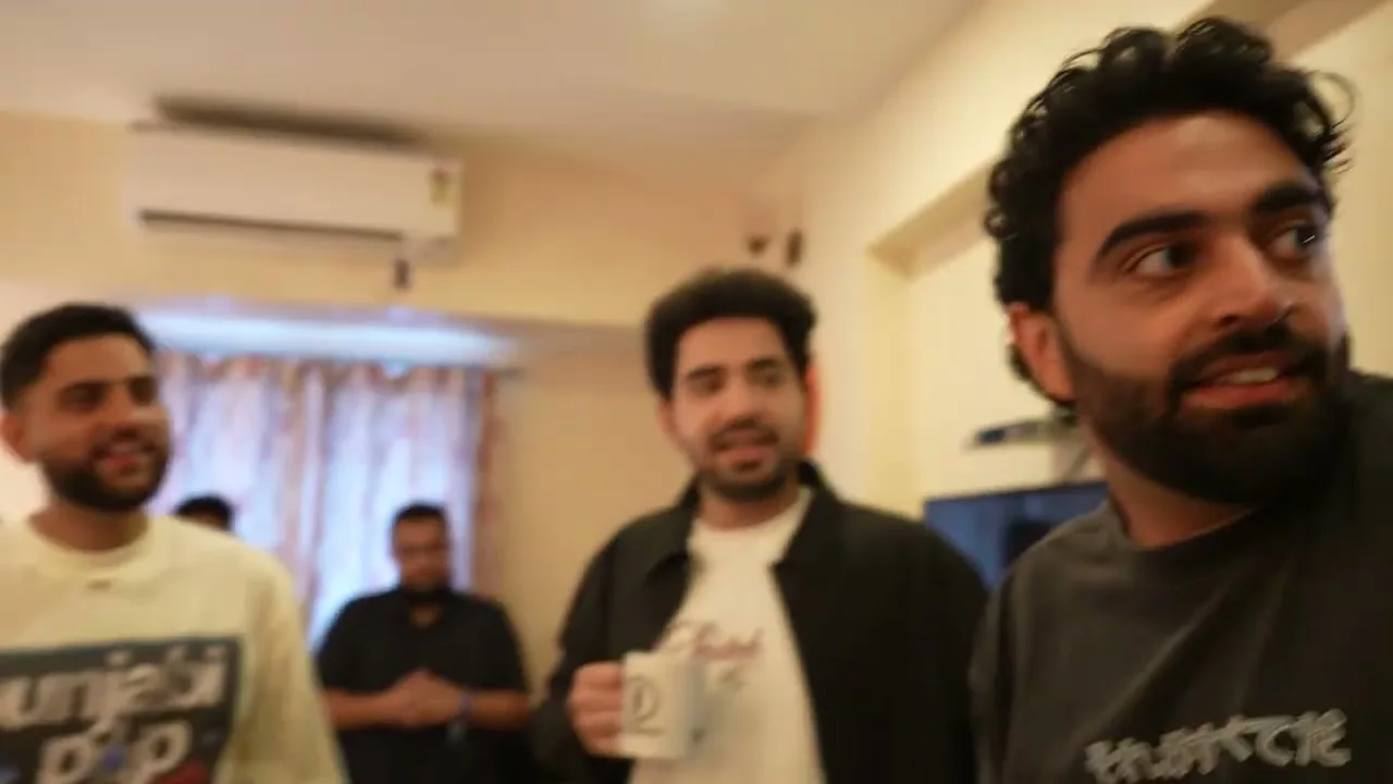 Latent BTS Karan Aujla