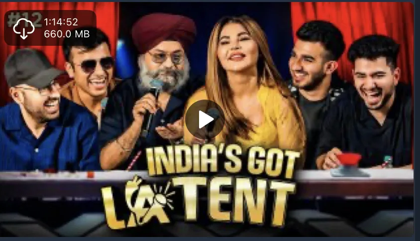 EP12 Rakhi Sawant